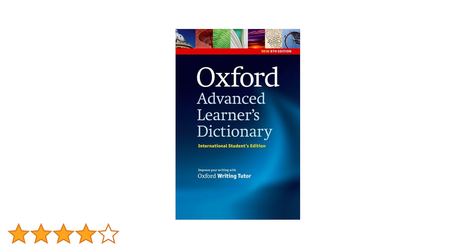Buy Oxford Advanced Learner's Dictionary, 8th Edition Buy Oxford Advanced Learner's Dictionary, 8th Edition